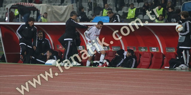 Kerim Frei'den şok tepki!